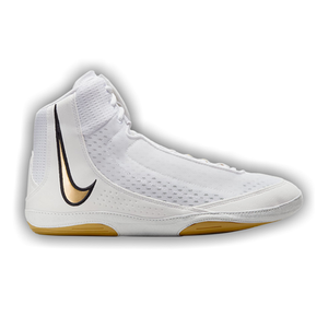 Nike Inflict 4 'White Metallic Gold'