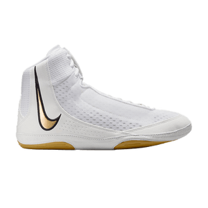 Nike Inflict 4 'White Metallic Gold'