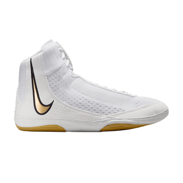 Nike Inflict 4 'White Metallic Gold'