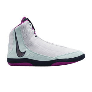 Nike Inflict 4 'White Glacier Blue Violet'
