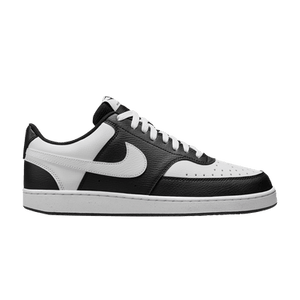Nike Court Vision Low 'Black White'