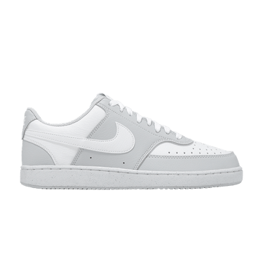 Nike Court Vision Low 'Pure Platinum'