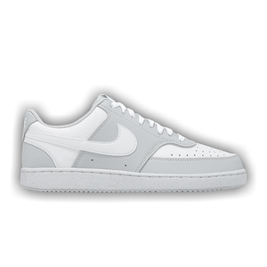 Nike Court Vision Low 'Pure Platinum'