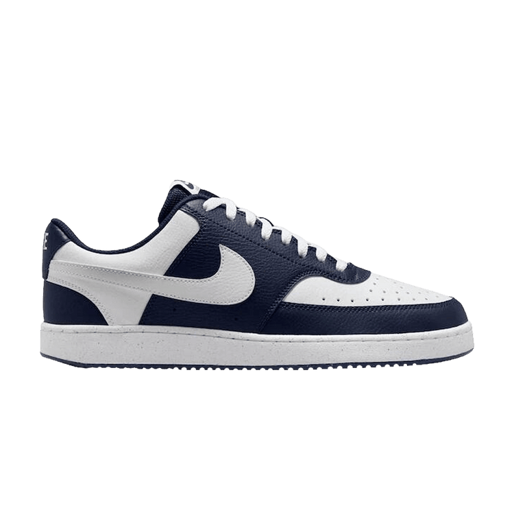 Nike Court Vision Low 'Midnight Navy White' HM9862 400