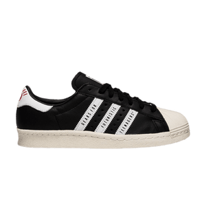 Human Made x adidas Superstar 'Gears For Futuristic Teenagers - Black'