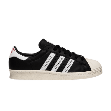 Human Made x adidas Superstar 'Gears For Futuristic Teenagers - Black'