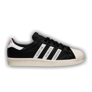 Human Made x adidas Superstar 'Gears For Futuristic Teenagers - Black'
