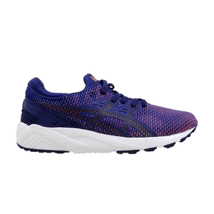 Asics Gel Kayano Trainer Evo 'Blue Print Orange'