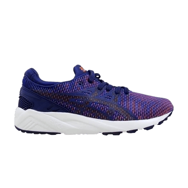 Asics Gel Kayano Trainer Evo 'Blue Print Orange'