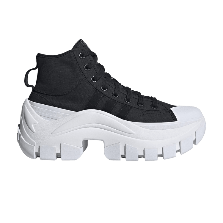 Adidas Nizza High XY22 'Black White' HP2883