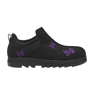 Needles x Reebok Beatnik 'Black Purple'