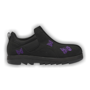 Needles x Reebok Beatnik 'Black Purple'