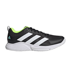 Adidas Wmns Court Team Bounce 2.0 'Black White'