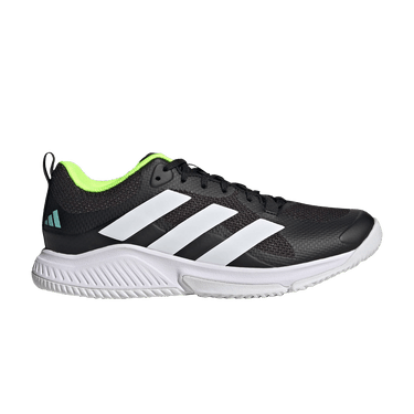 Adidas Wmns Court Team Bounce 2.0 'Black White'