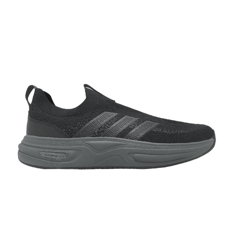 adidas Cloudfoam Cuxxion Sockide 'Core Black Carbon Grey Six' HP3454