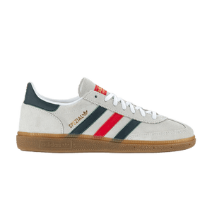 adidas Handball Spezial 'White Aurora Ivy Better Scarlet'