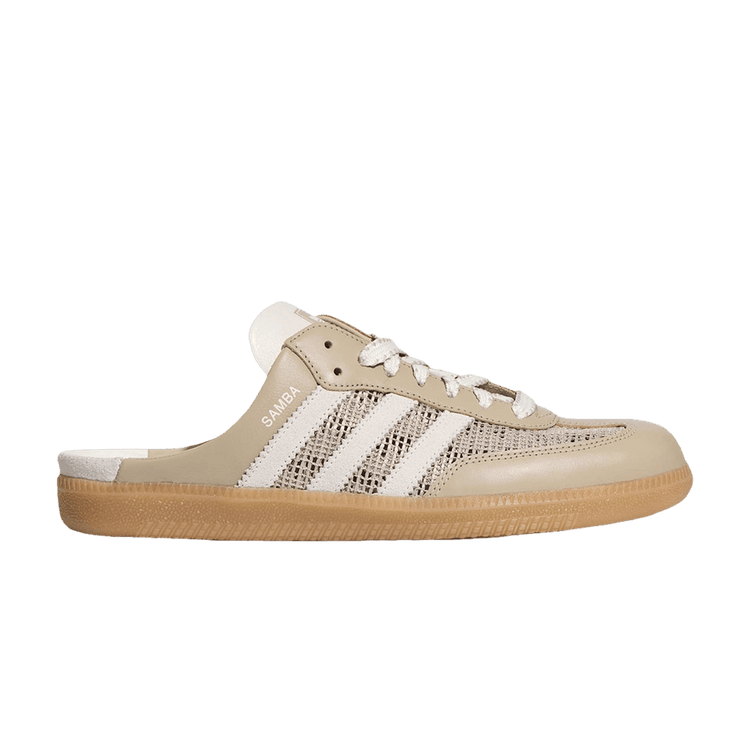 adidas Wmns Samba Mule Beige 'Beige Off White Gum' HP5051