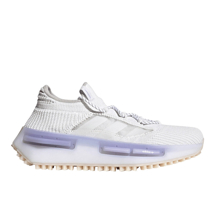 adidas NMD_S1 'White Light Purple'