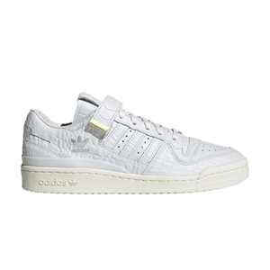 adidas Forum 84 Low 'Croc Skin - White'