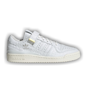 adidas Forum 84 Low 'Croc Skin - White'