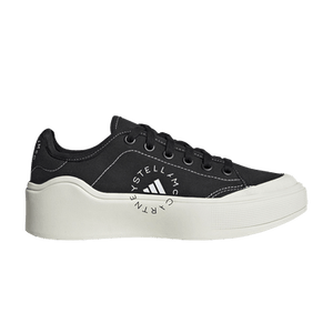Stella McCartney x adidas Wmns Court 'Core Black'