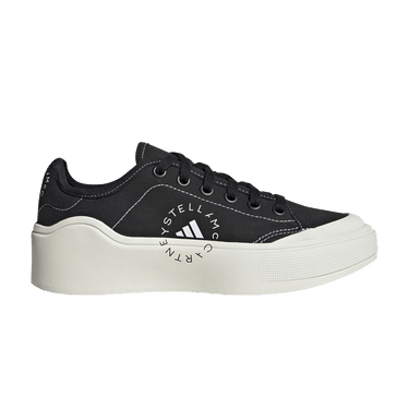 Stella McCartney x adidas Wmns Court 'Core Black'