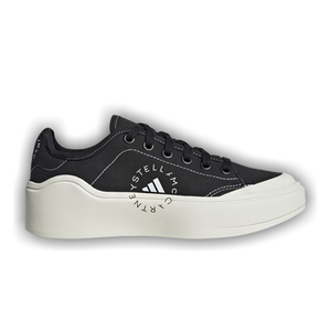 Stella McCartney x adidas Wmns Court 'Core Black'