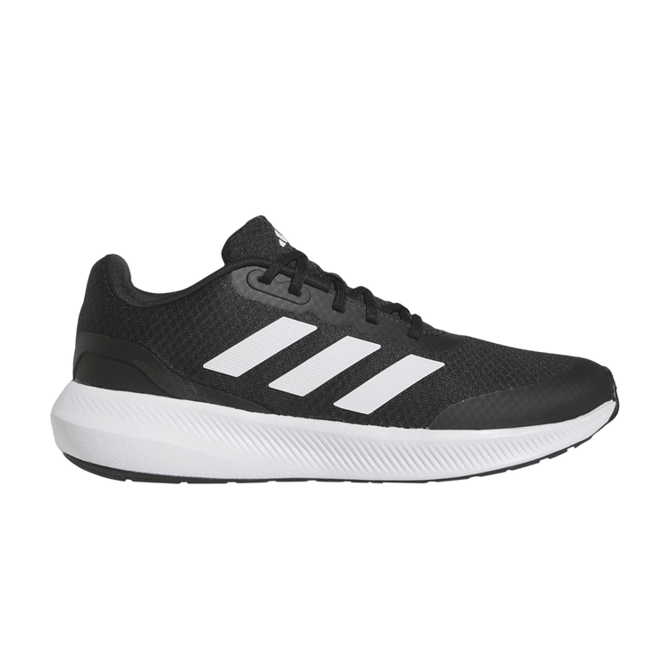 Adidas Falcon 3 J 'Black White' HP5845