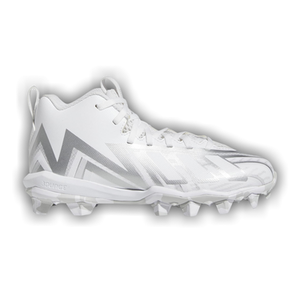 Adidas Freak Spark MD 23 Inline Big Kid 'White Silver Metallic'