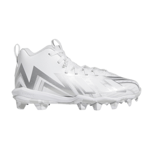Adidas Freak Spark MD 23 Inline Big Kid 'White Silver Metallic'