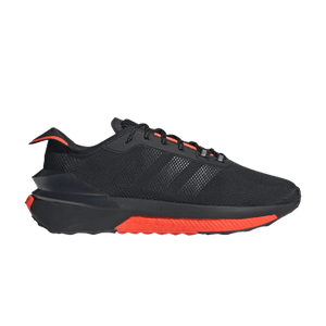 adidas Avryn 'Black Solar Red'