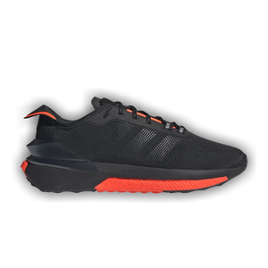 adidas Avryn 'Black Solar Red'