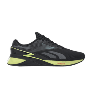 Reebok Nano X3 'Black Energy Glow'