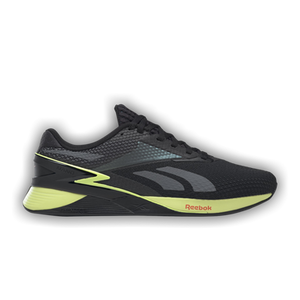 Reebok Nano X3 'Black Energy Glow'