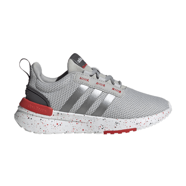 Adidas Racer TR21 Big Kid 'Grey Red Speckled'