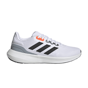 Adidas Runfalcon 3.0 TR Wide 'White Black Orange'