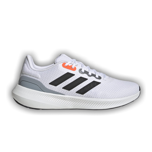 Adidas Runfalcon 3.0 TR Wide 'White Black Orange'