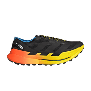 adidas Terrex Agravic Speed Ultra 2 'Core Black Lucid Ray Blue'