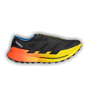 adidas Terrex Agravic Speed Ultra 2 'Core Black Lucid Ray Blue'