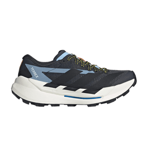 adidas Wmns Trail Terrex Agravic Trail 'Core Black Ray Blue'