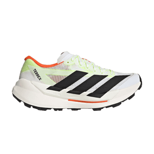 adidas Wmns Terrex Agravic TT Trail 'Cloud White Core Black Impact Orange'