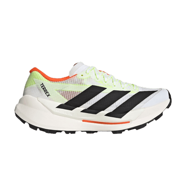adidas Wmns Terrex Agravic TT Trail 'Cloud White Core Black Impact Orange'