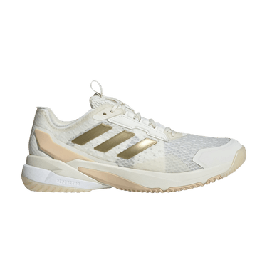 adidas Wmns Crazyflight 6 Indoor 'Off White Gold Metallic'