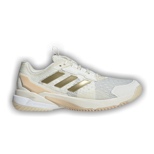 adidas Wmns Crazyflight 6 Indoor 'Off White Gold Metallic'