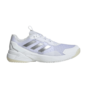 adidas Wmns Crazyflight 6 Indoor 'White Silver Metallic'