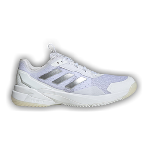 adidas Wmns Crazyflight 6 Indoor 'White Silver Metallic'
