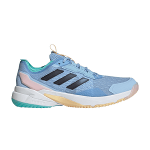 adidas Wmns Crazyflight 6 Indoor 'Glow Blue'