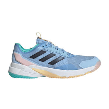adidas Wmns Crazyflight 6 Indoor 'Glow Blue'
