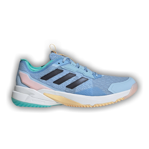 adidas Wmns Crazyflight 6 Indoor 'Glow Blue'