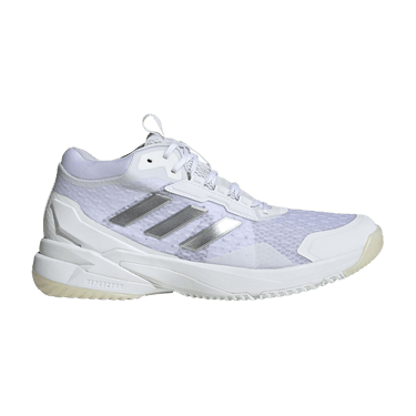 adidas Wmns Crazyflight 6 Mid Indoor 'White Silver Metallic'